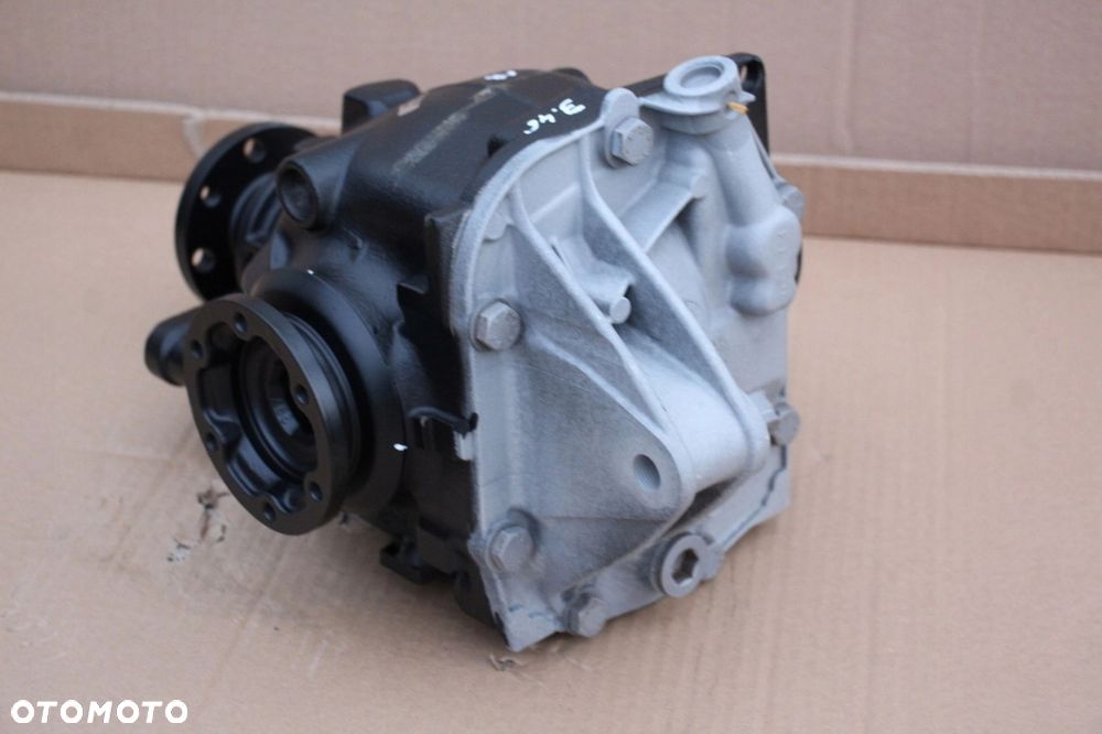 Most dyfer tył tylny BMW 3 e46 mała głowa 3.45 1.6 1.8 1.9 2.0 BENZYNA nr18 - 4