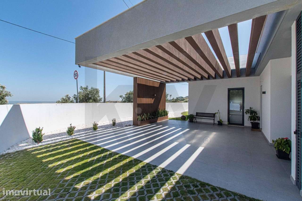 Moradia Térrea T3+1 em Lote de 1207 m2 na Quinta da Coutada – Vila Fra - Grande imagem: 2/60