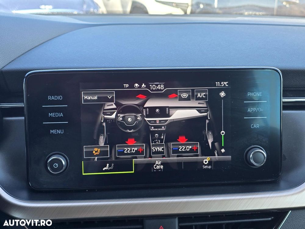 Skoda Kamiq 1.5 TSI DSG Style - 17