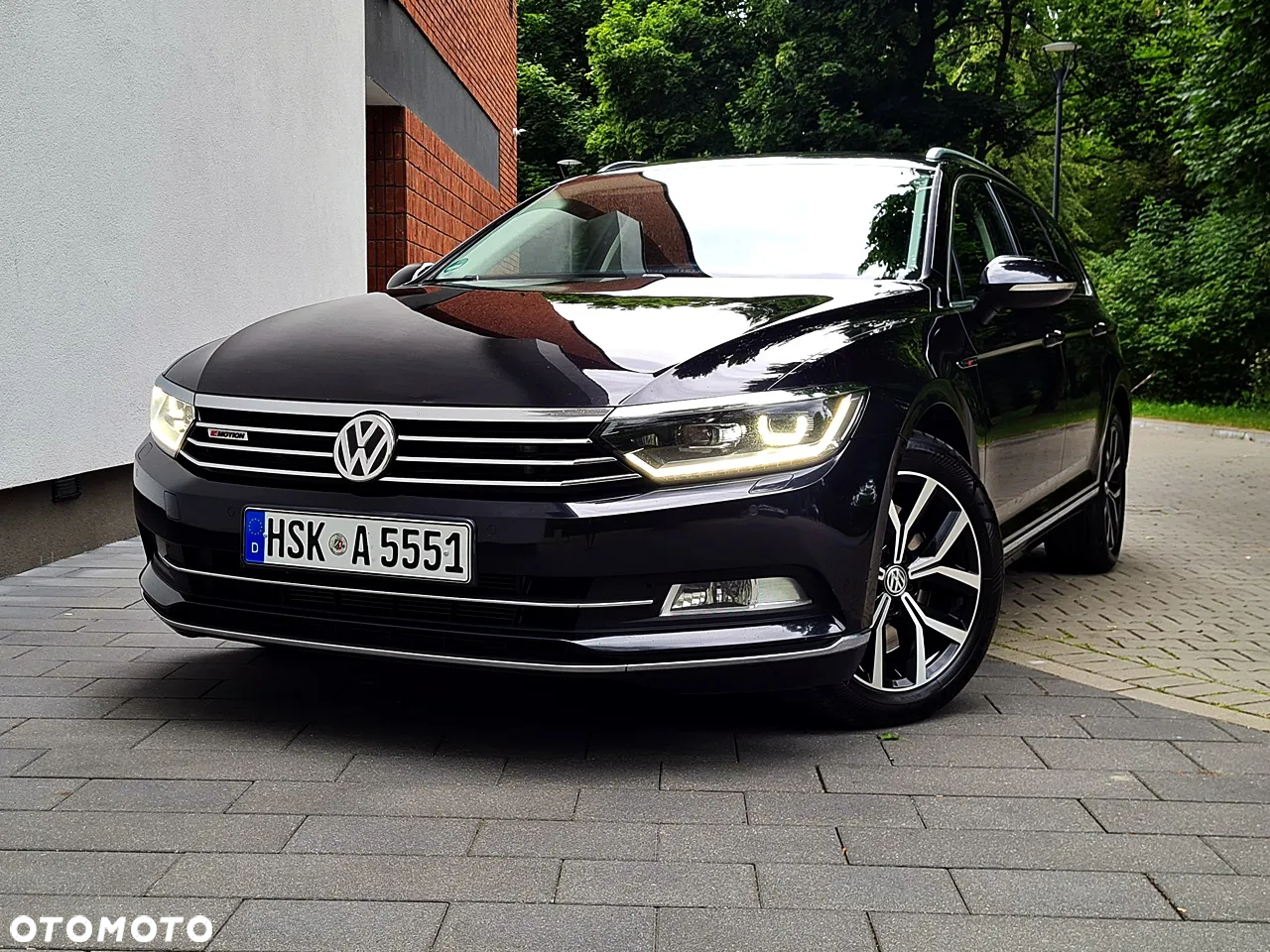 Volkswagen Passat 2.0 TDI Bi-Turbo BMT 4Mot Highline DSG - 5