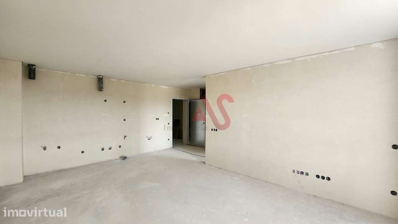 Apartamento T1 Venda em Meixomil,Paços de Ferreira - Grande imagem: 5/22