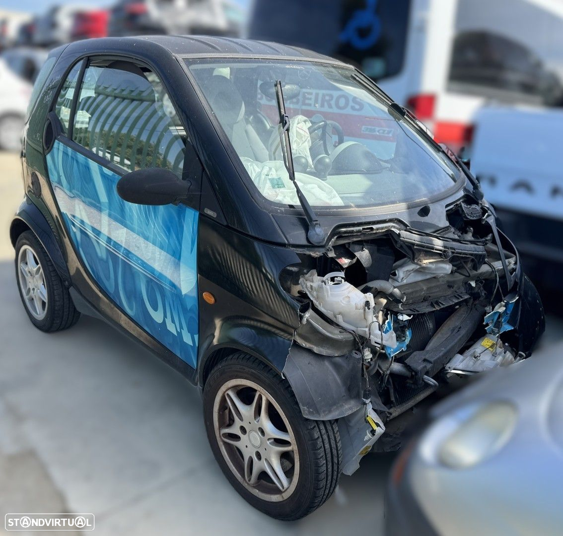 Peças Smart Fortwo (450) 2004 a 2007 - 11