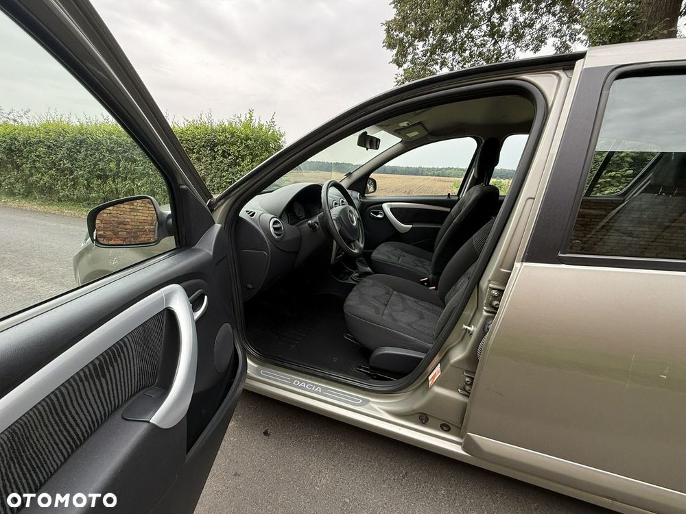 Dacia Sandero 1.2 16V 75 Celebration - 16