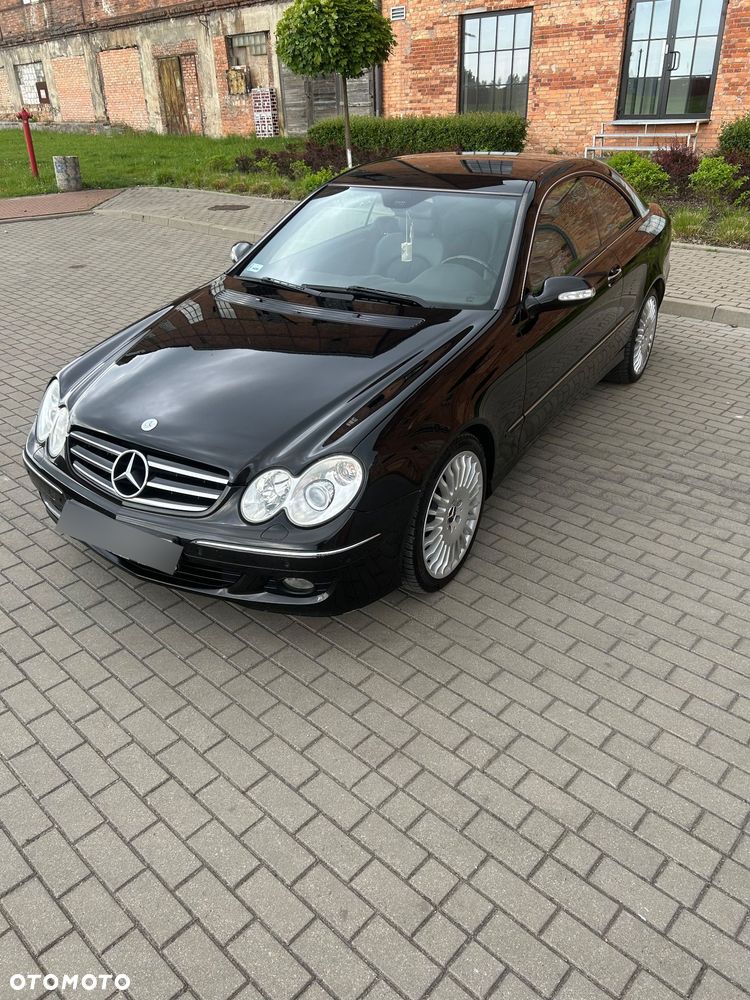 Mercedes-Benz CLK - 5