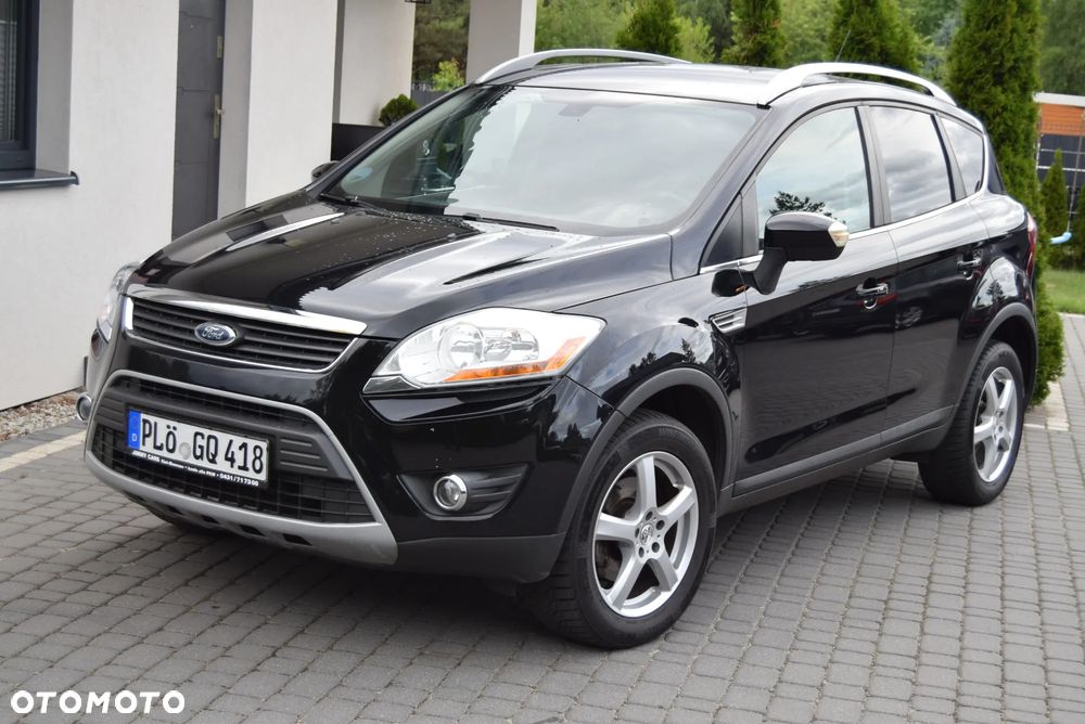 Ford Kuga 2.0 TDCi 4x4 Titanium - 4
