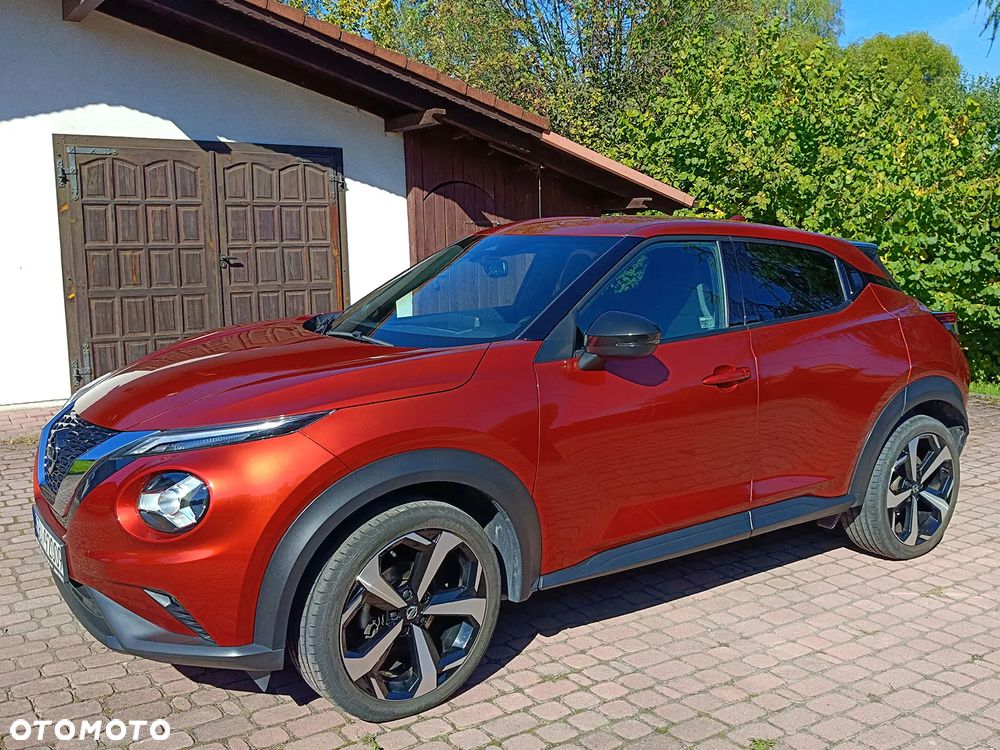 Nissan Juke 1.0 DIG-T N-Connecta - 3