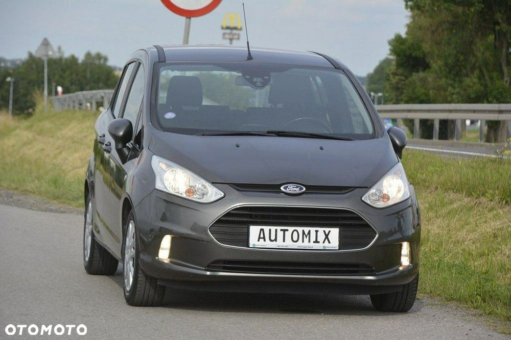 Ford B-MAX 1.0 EcoBoost Trend - 10