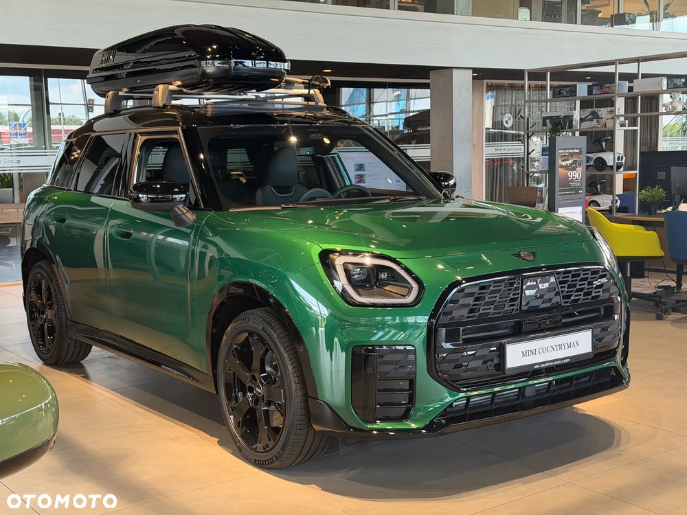 MINI Countryman C mHEV Linia Favoured - 7