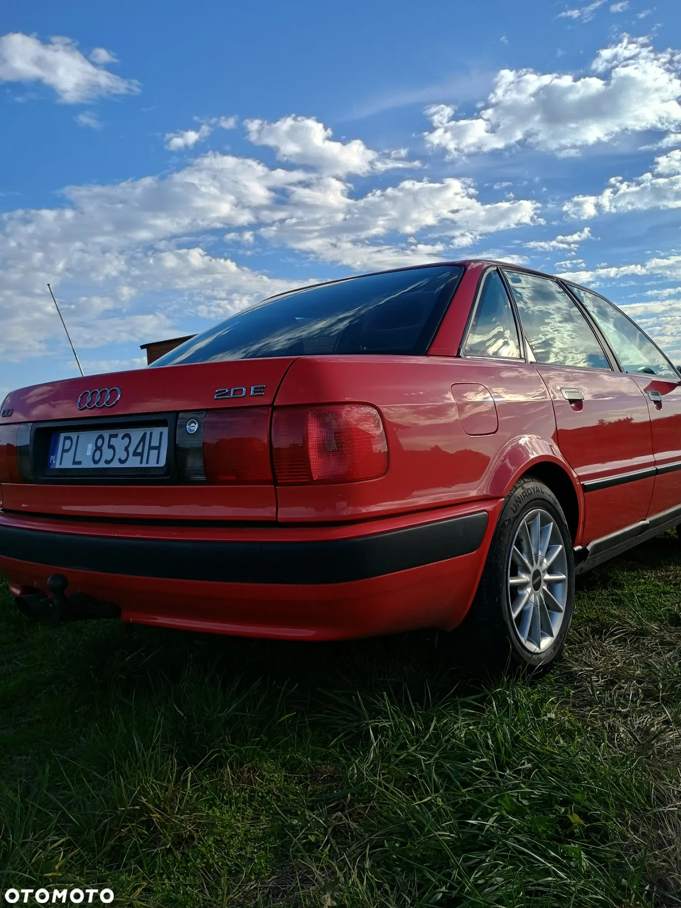 Audi 80 2.0 E - 5