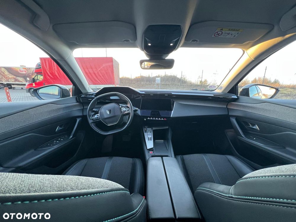 Peugeot 308 1.2 PureTech Allure S&S EAT8 - 11