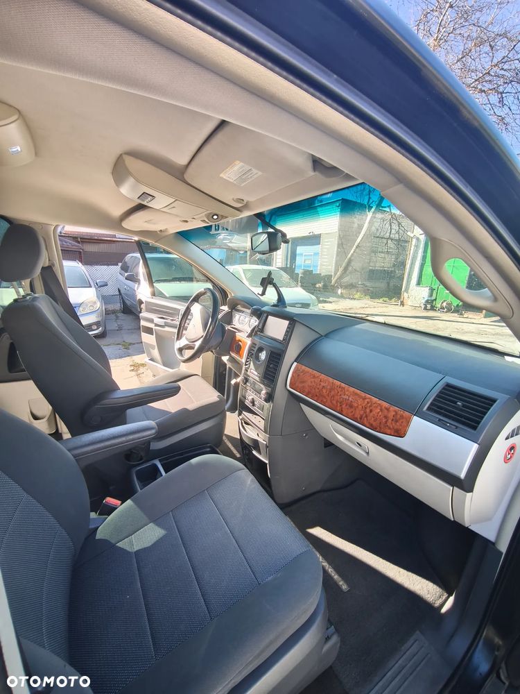 Chrysler Grand Voyager 2.8 CRD Automatik Touring - 10