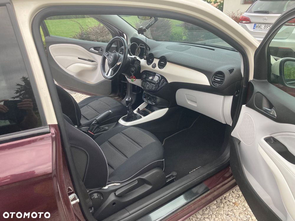 Opel Adam 1.2 Jam Unlimited - 8