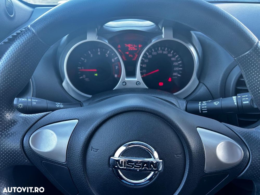 Nissan Juke - 8