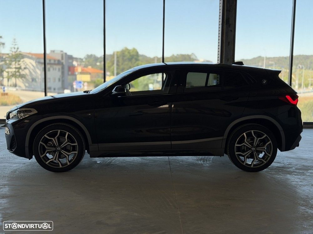 BMW X2 16 d sDrive Auto Pack M - 8