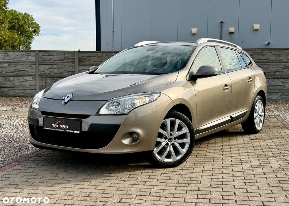 Renault Megane 1.6 16V Dynamique Euro5 - 2