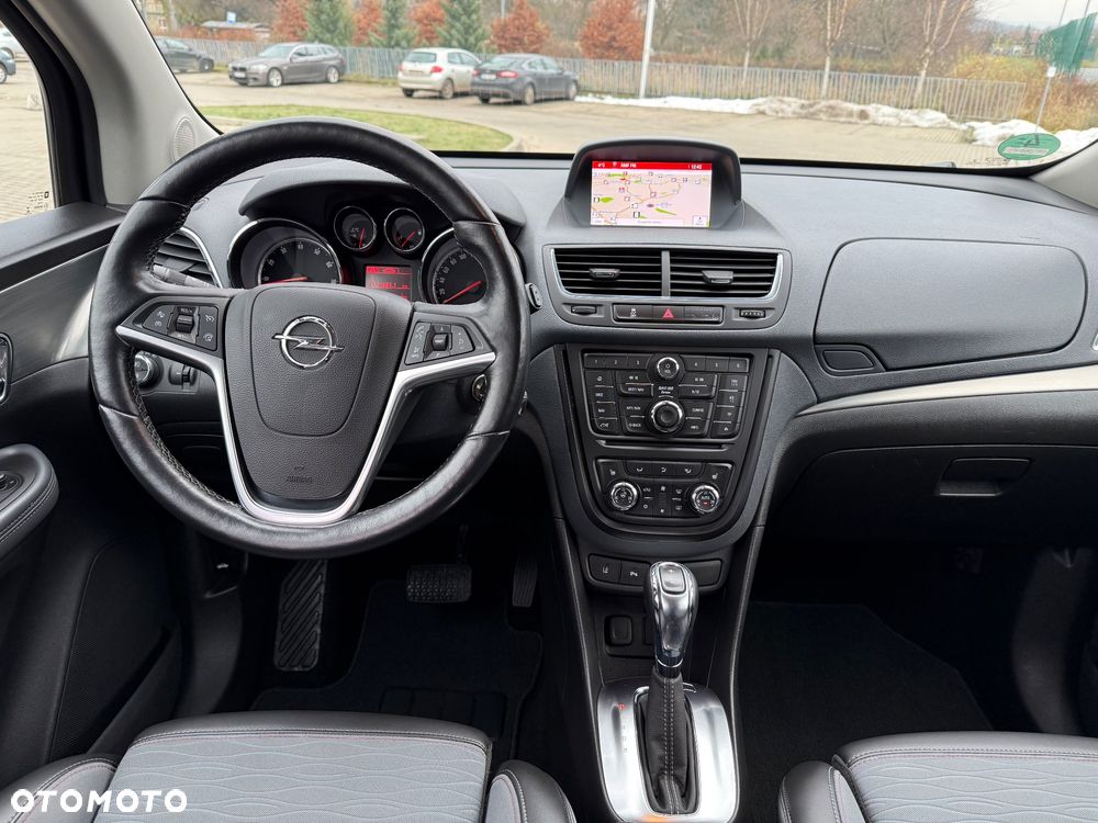 Opel Mokka 1.4 T Cosmo - 14