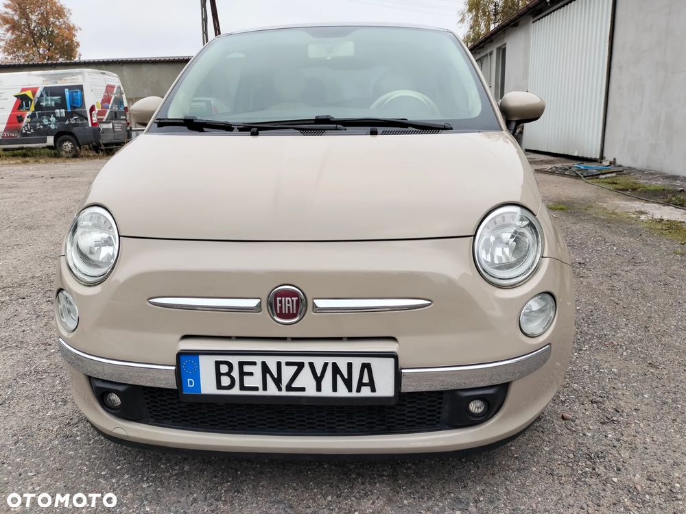 Fiat 500 - 3