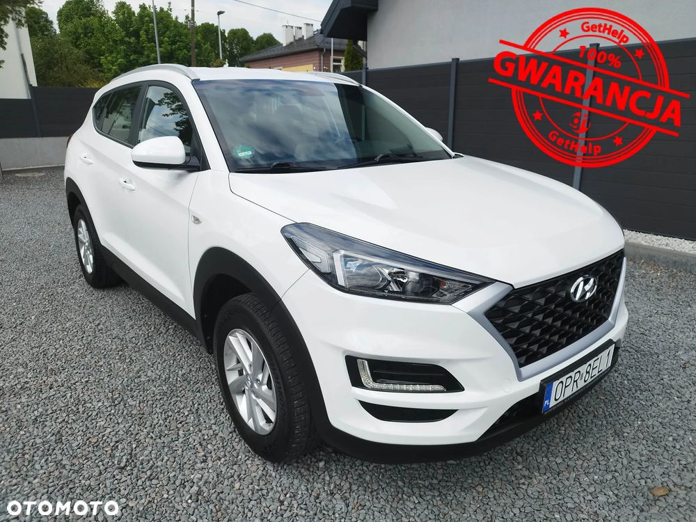 Hyundai Tucson 1.6 GDi 2WD Style - 1