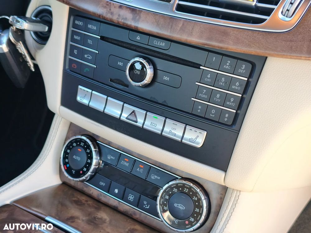 Mercedes-Benz CLS 350 d Aut - 25