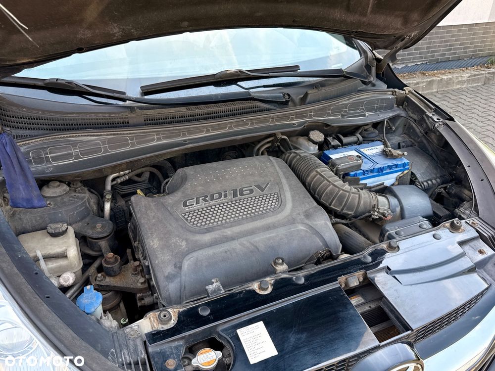 Hyundai ix35 2.0 CRDi Style - 27