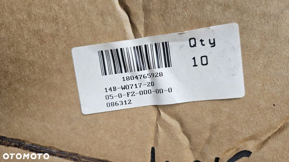 Szyba owiewka Flip up Yamaha YZF R1 RN22 14B-W0717-20 - 10