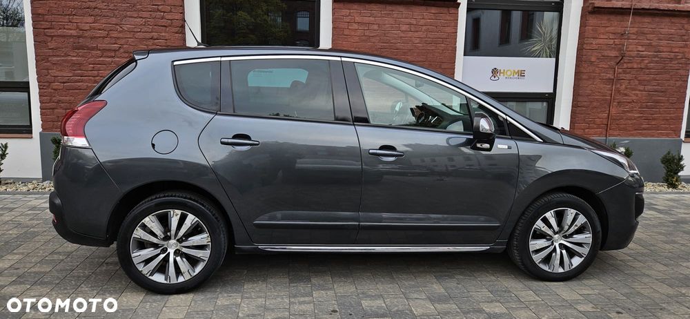 Peugeot 3008 1.6 HDi Access - 10