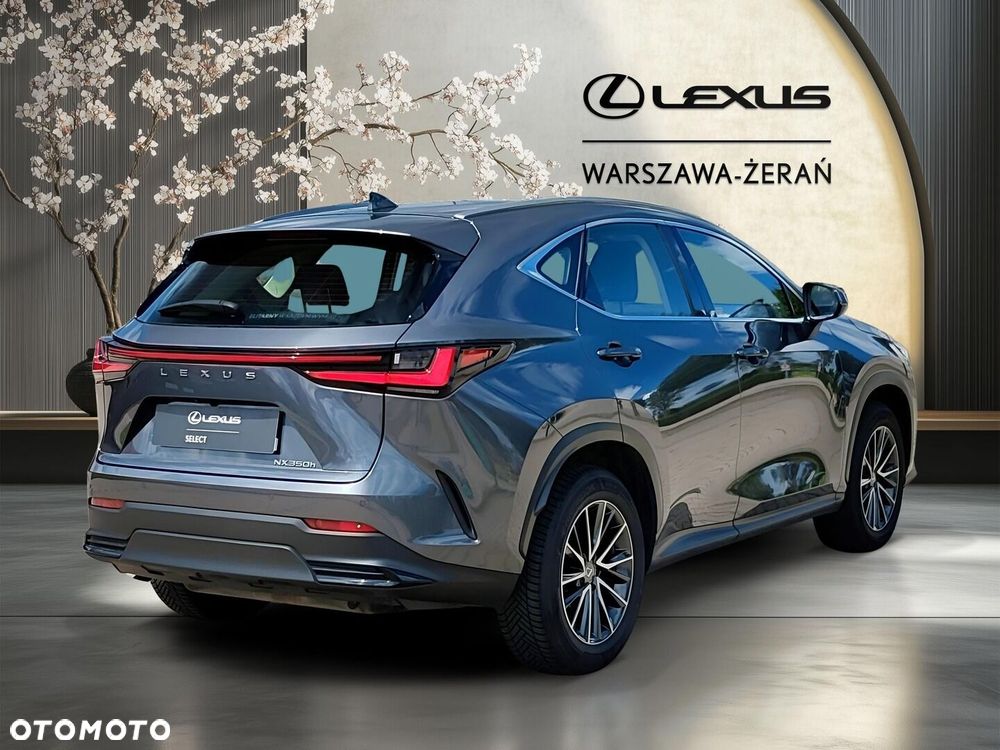 Lexus NX 350h Elegance 2WD - 7