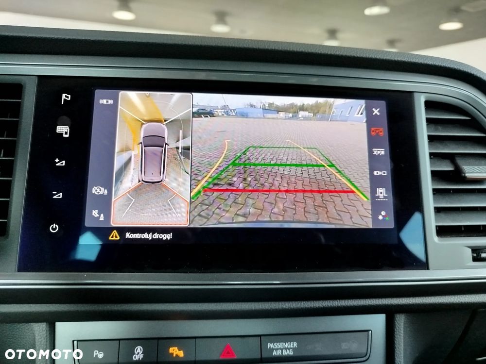 Cupra Ateca 2.0 TSI 4Drive VZ DSG - 13