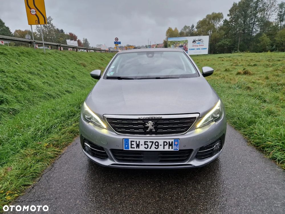 Peugeot 308 - 9