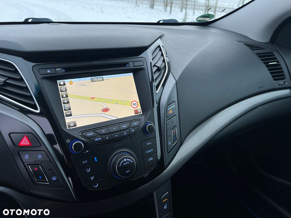 Hyundai i40 1.7 CRDi Comfort - 27