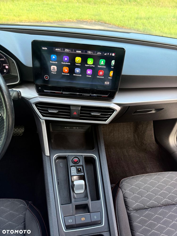 Seat Leon 2.0 TDI DSG FR Black Edition - 23