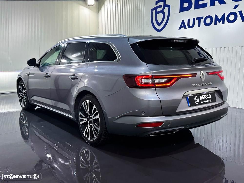 Renault Talisman Sport Tourer 1.8 TCe Initiale Paris EDC - 7
