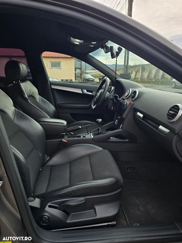 Audi A3 2.0 TDI Attraction - 16