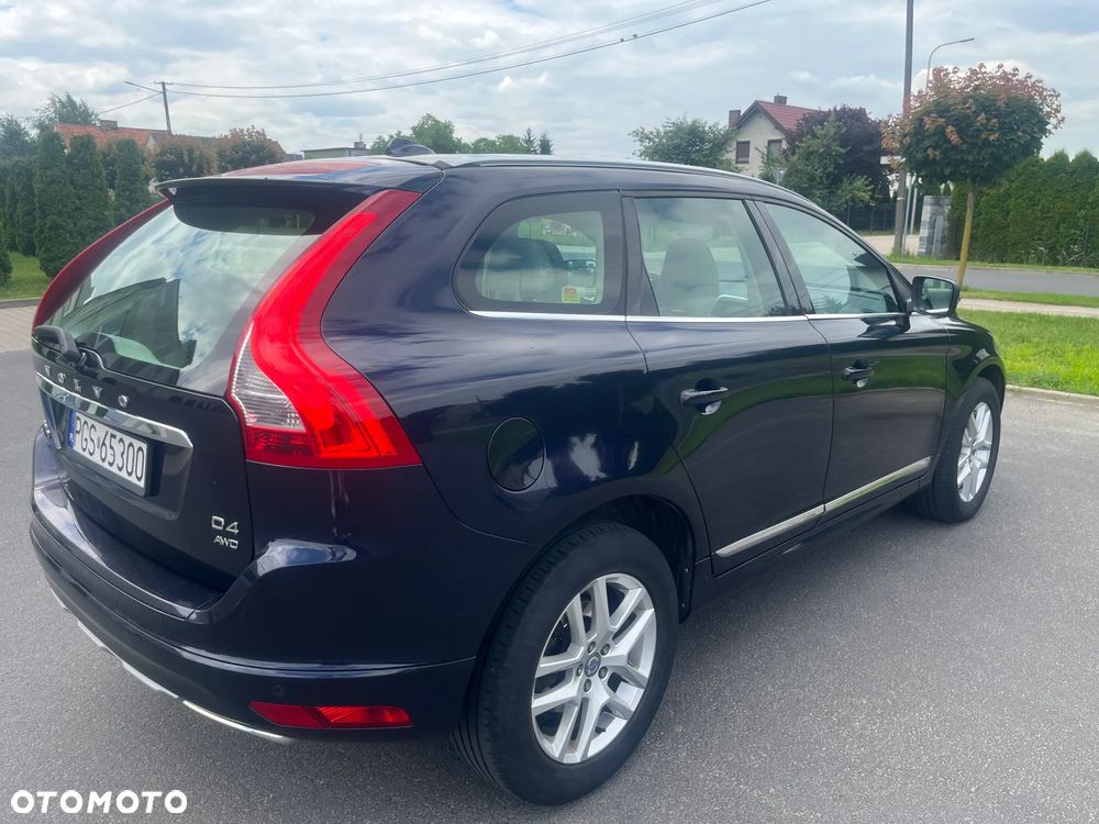 Volvo XC 60 D4 AWD Summum - 6