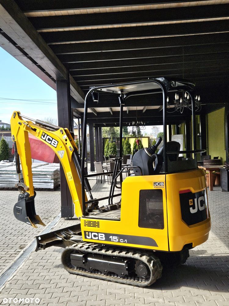 JCB JCB 15C-1 - 4
