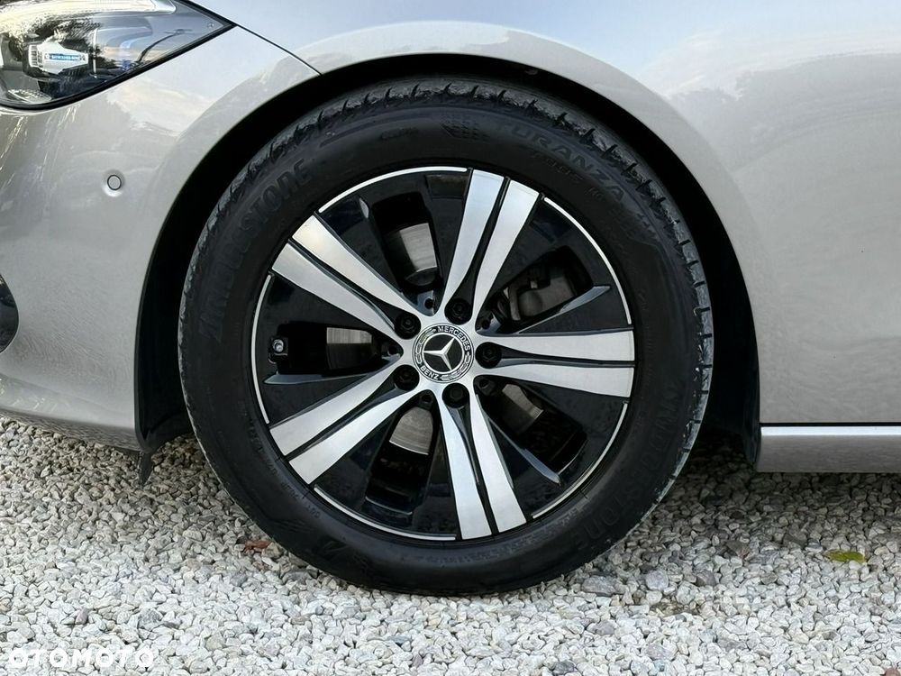 Mercedes-Benz Klasa C 180 9G-TRONIC Avantgarde Advanced - 9