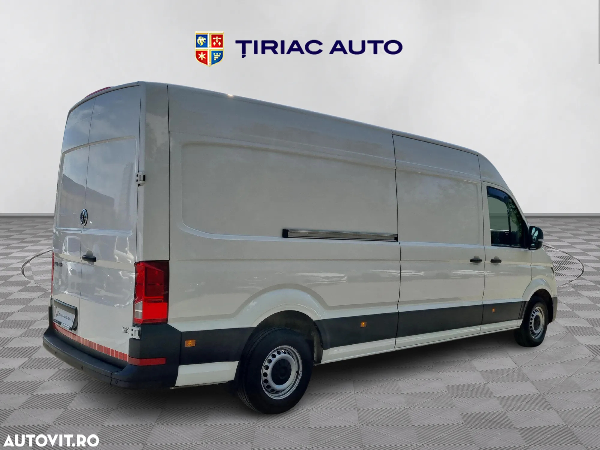 Volkswagen Crafter - 5
