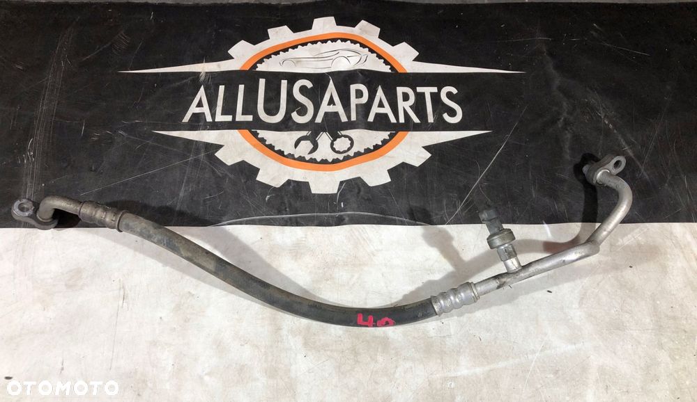 przewód klimatyzacji rura wąż hummer h2