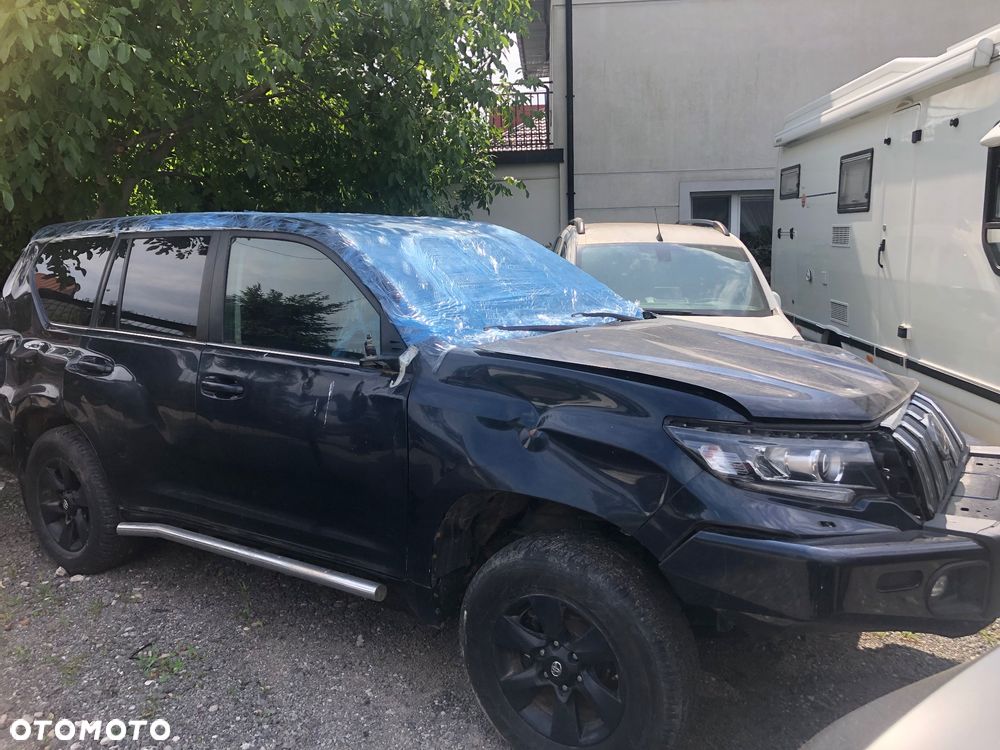 Toyota Land Cruiser 2.8 D-4D Automatik Executive - 1