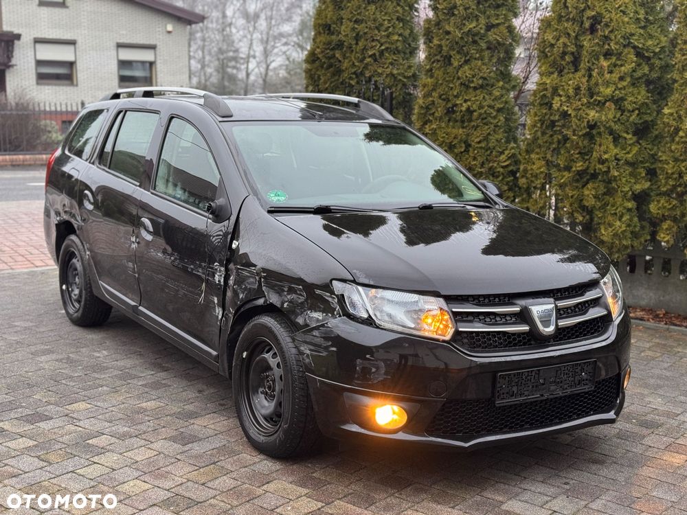 Dacia Logan 1.2 16V 75 Laureate - 5