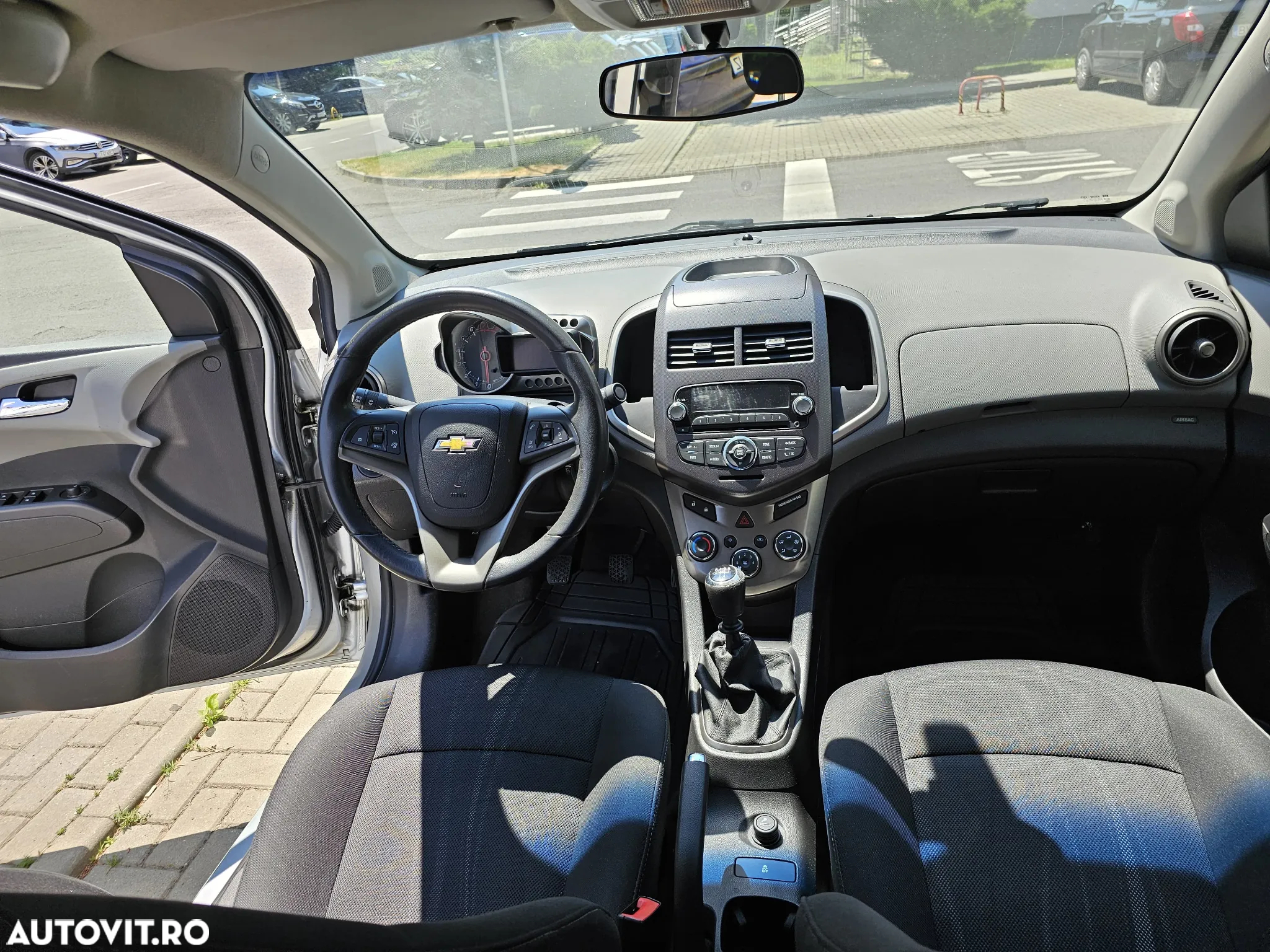 Chevrolet Aveo 1.4 LT 53 - 8