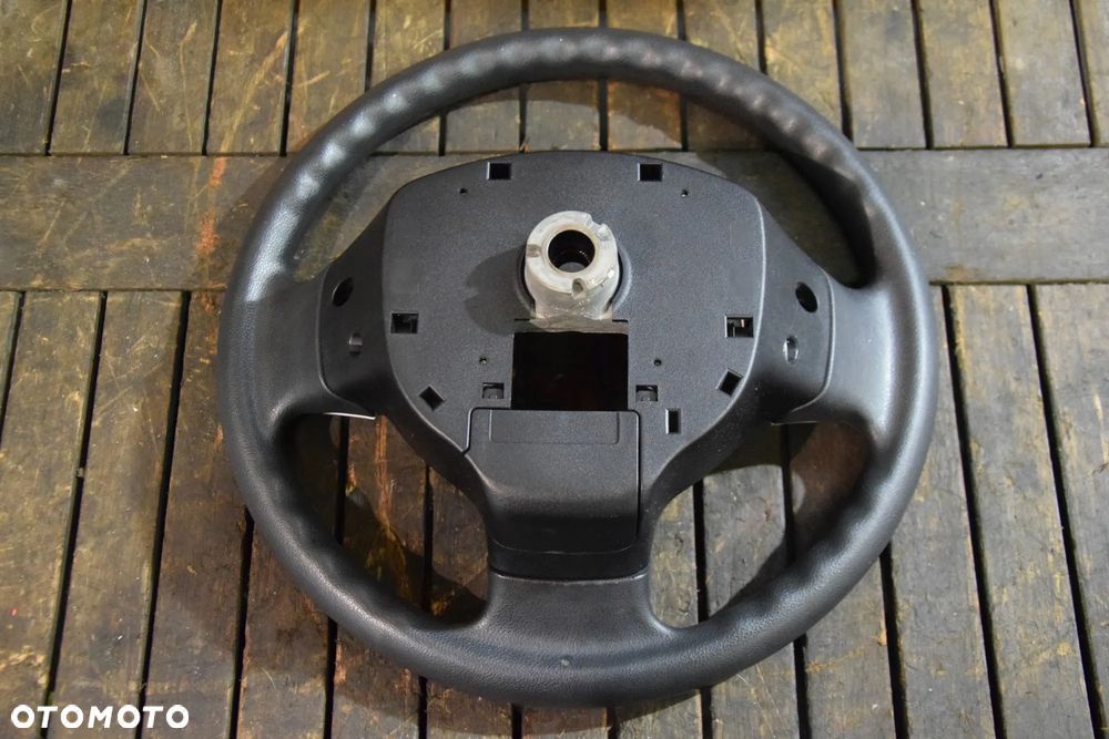Mitsubishi COLT 08-12 LIFT Kierownica oryginalna zwykła JAK NOWA - 13