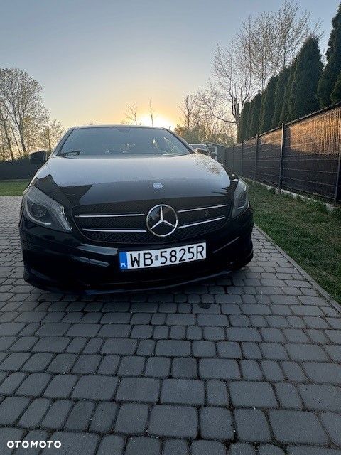 Mercedes-Benz Klasa A 180 AMG Line - 16