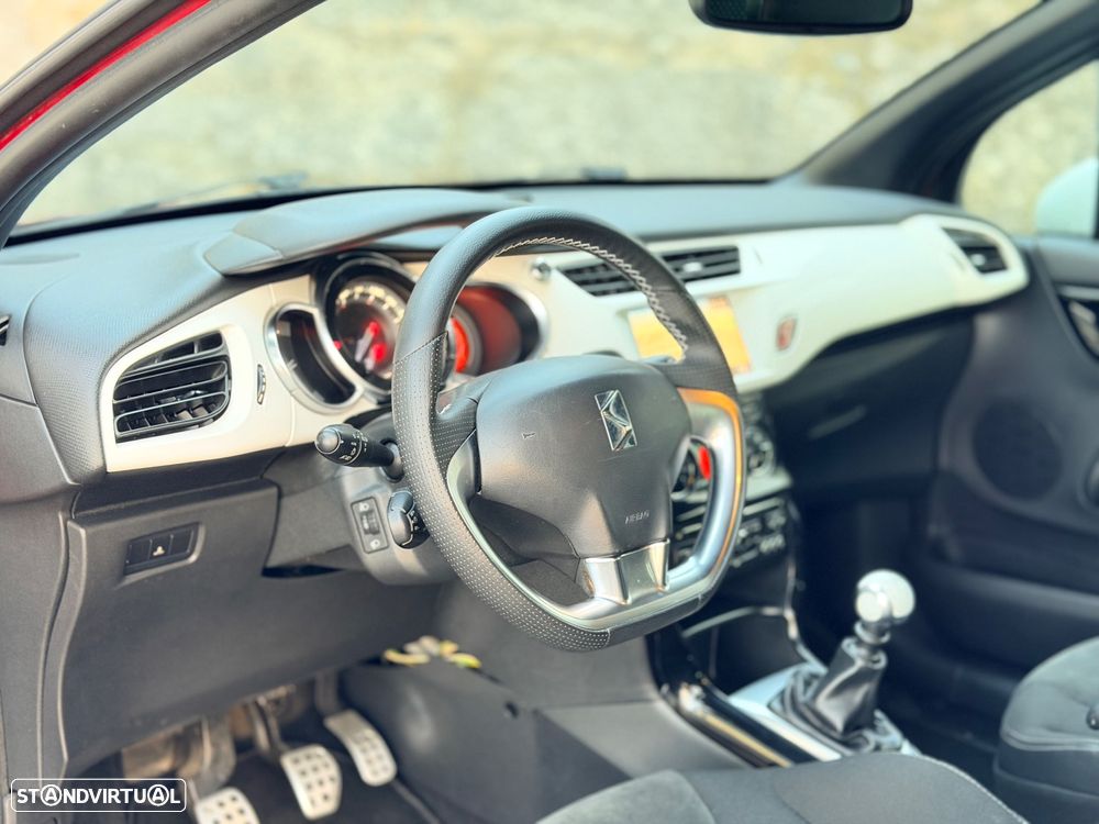 Citroën DS3 - 7