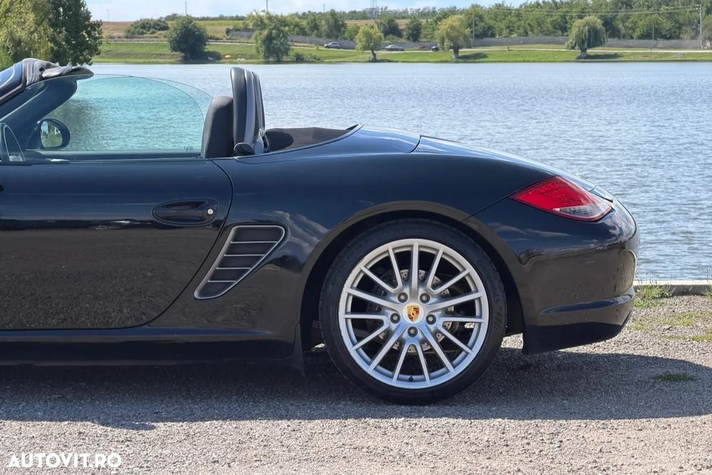 Porsche Boxster - 5