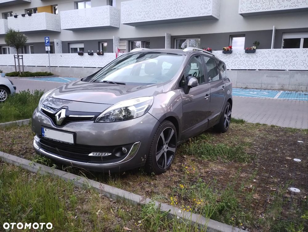 Renault Grand Scenic Gr 1.2 TCe Energy Limited - 1
