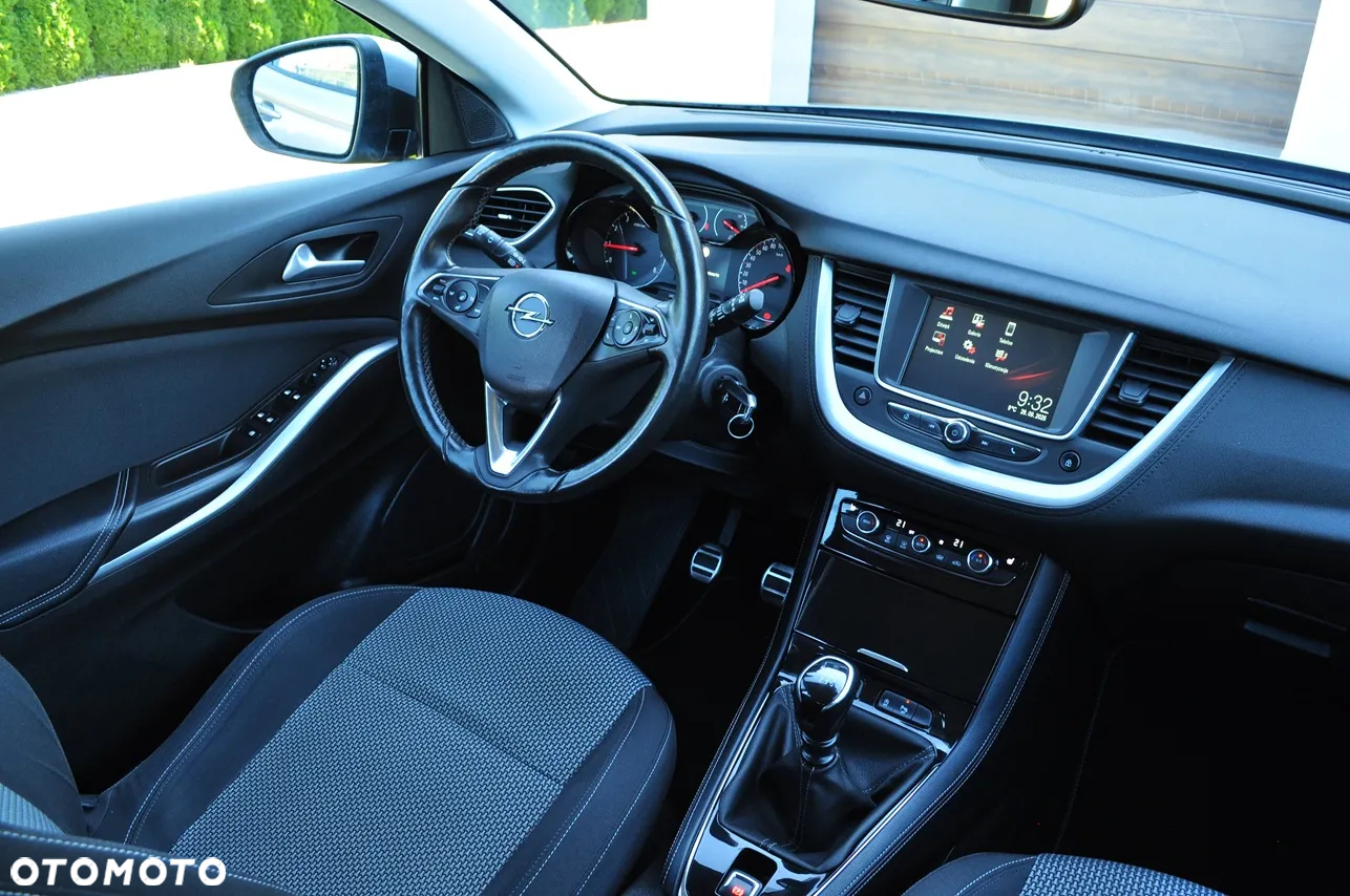 Opel Grandland X - 7