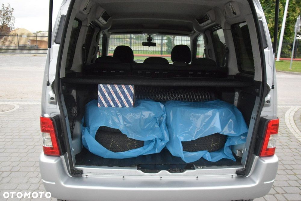 Citroën Berlingo - 10