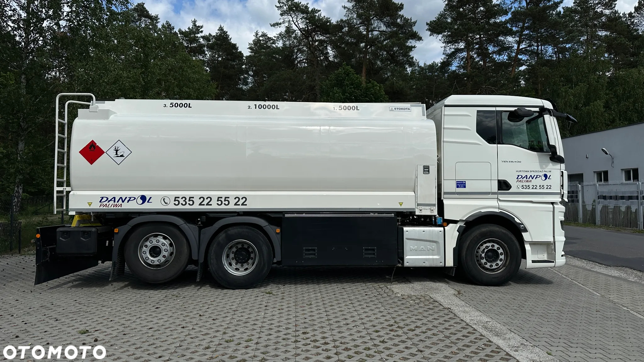 MAN TGX - 3