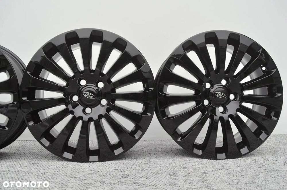 Felgi 7x17 5x108 Ford Mondeo Focus C-MAX S-MAX Kuga Galaxy Edge - 5